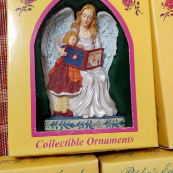 Pipka Earth Angel x5 Ornaments. NEW PRICE - Picture 4 of 11